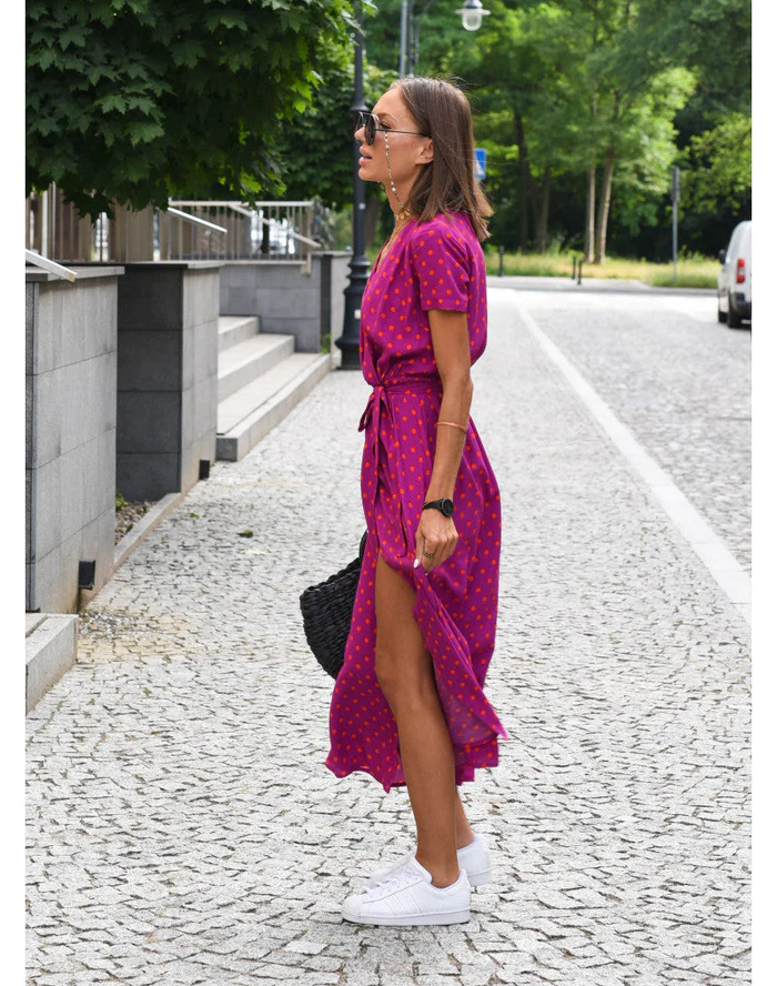 Robe Femme Décontractée Douce | Confortable & Polyvalente
