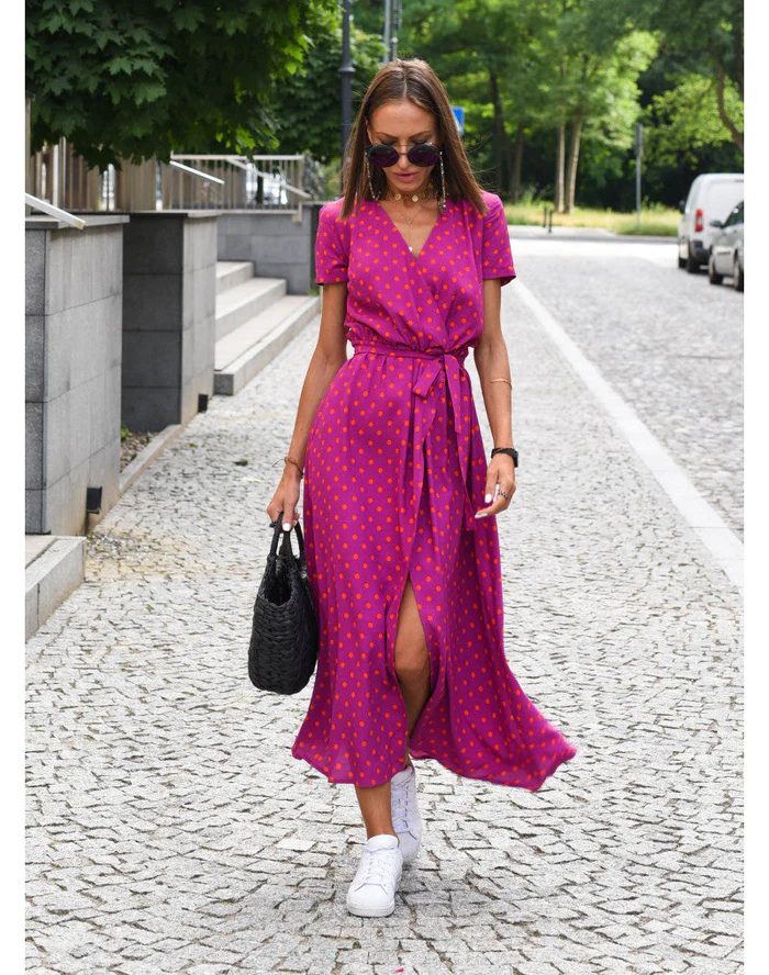 Robe Femme Décontractée Douce | Confortable & Polyvalente