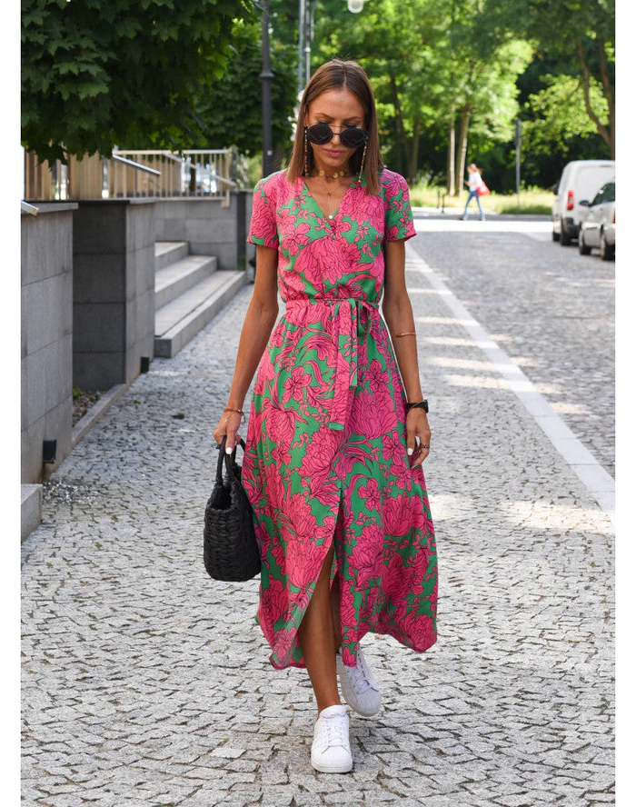 Robe Femme Décontractée Douce | Confortable & Polyvalente
