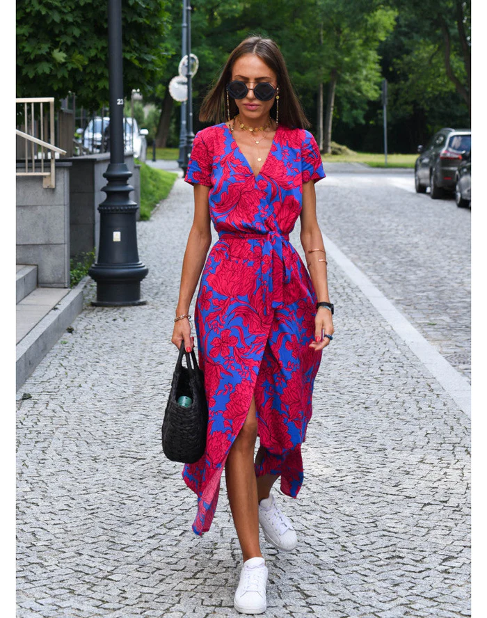 Robe Femme Décontractée Douce | Confortable & Polyvalente