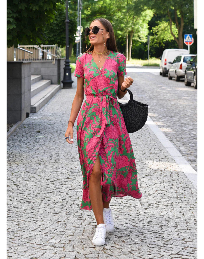 Robe Femme Décontractée Douce | Confortable & Polyvalente