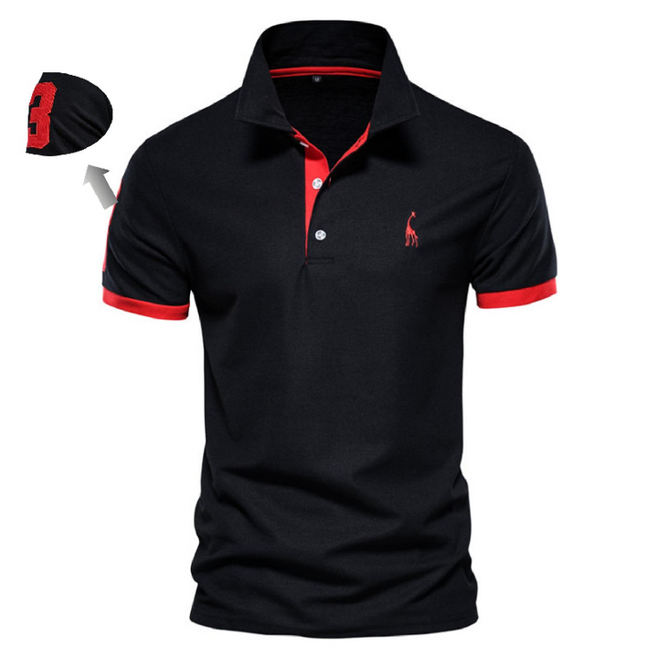 MAXIME - CASUAL POLO SHIRT 