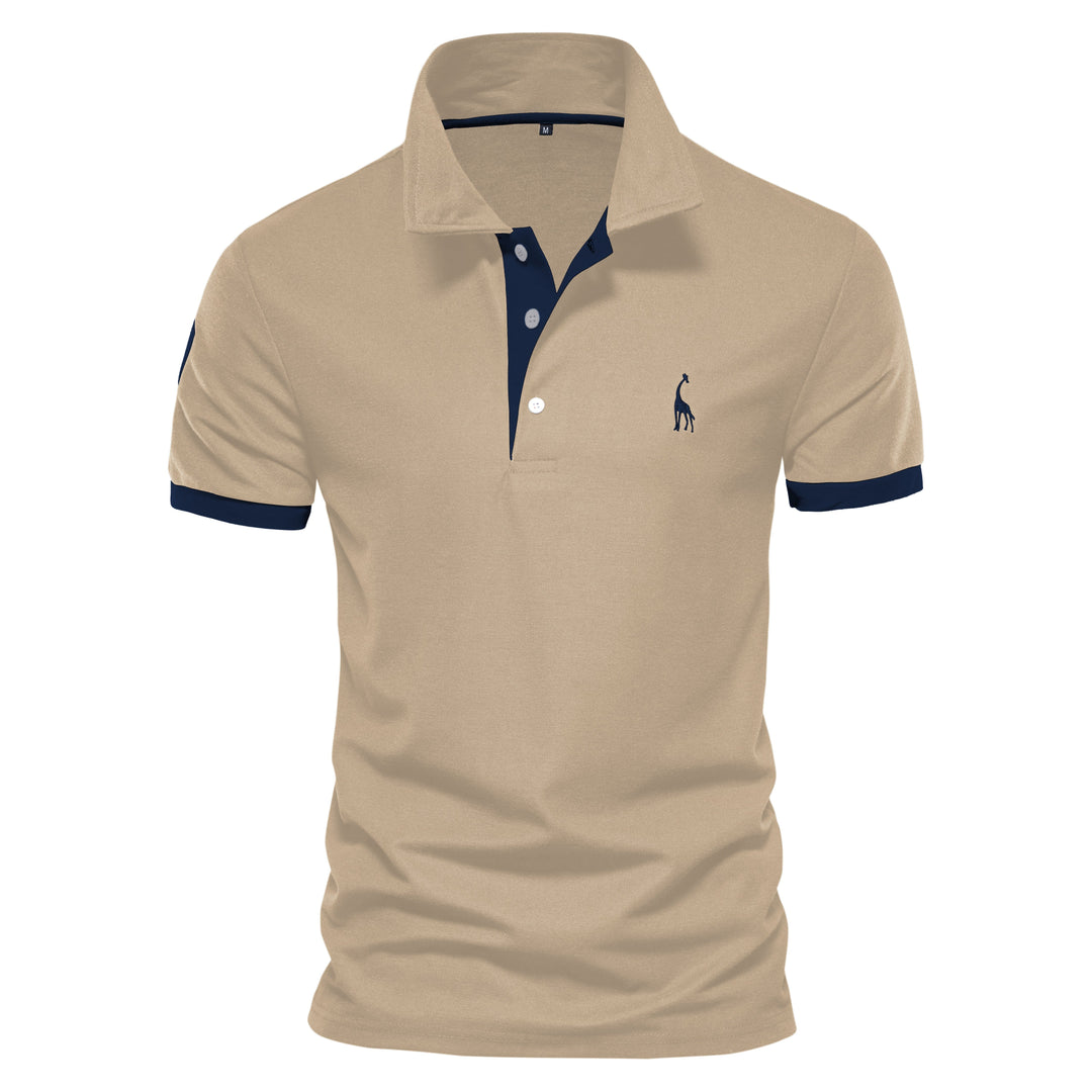MAXIME - CASUAL POLO SHIRT 