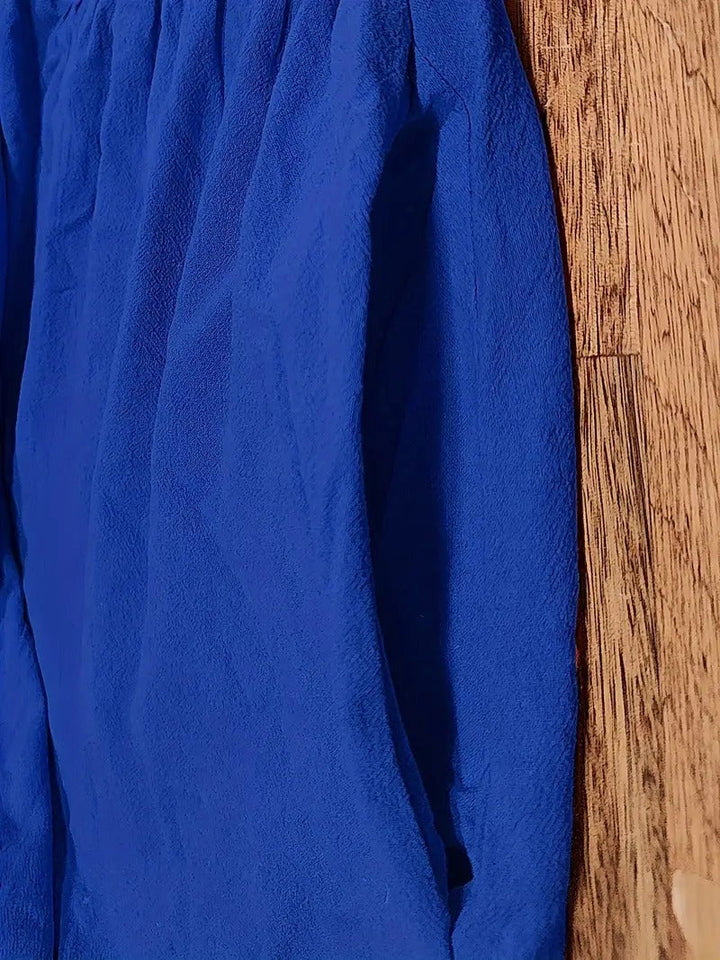 Amelia | Robe à pochettes