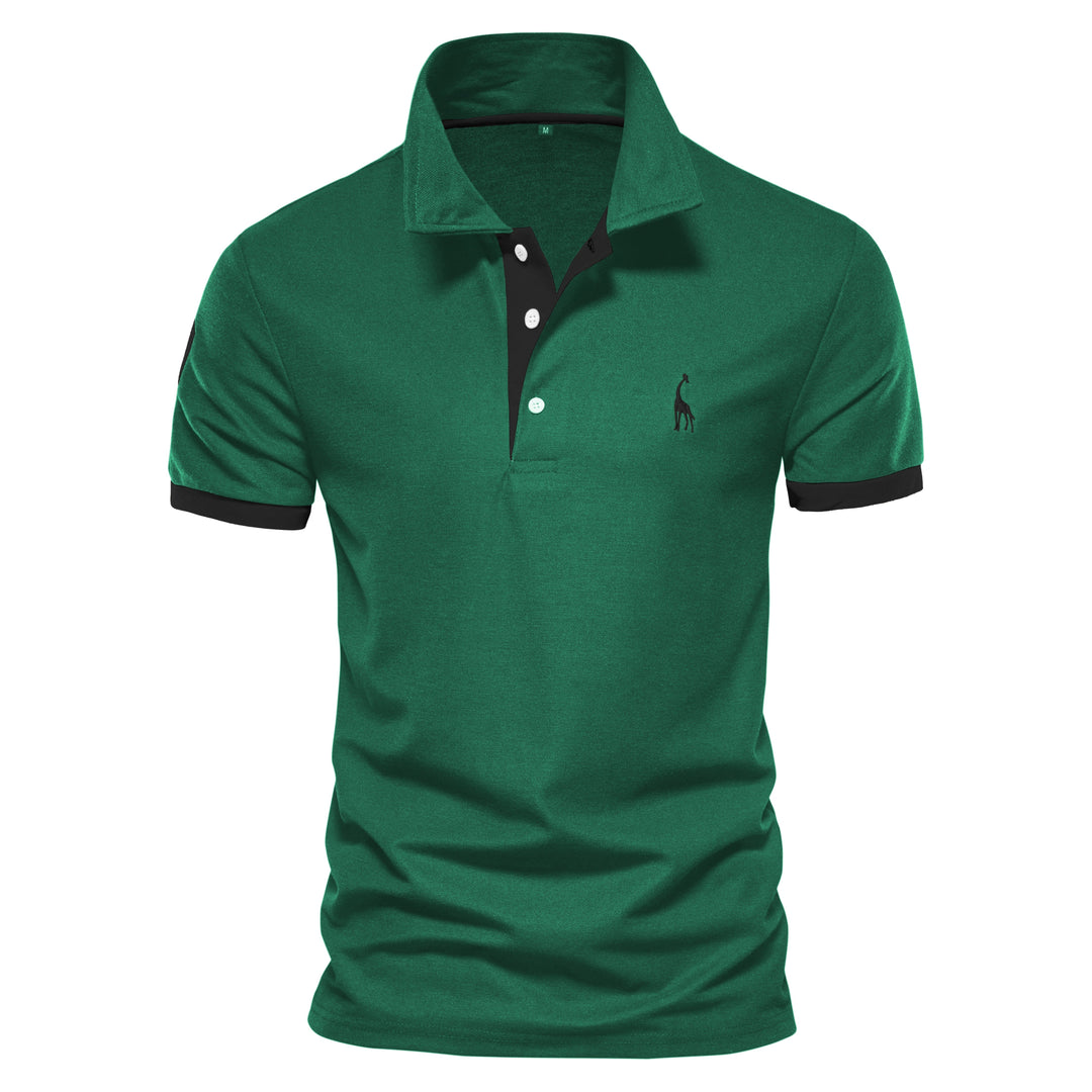 MAXIME - CASUAL POLO SHIRT 