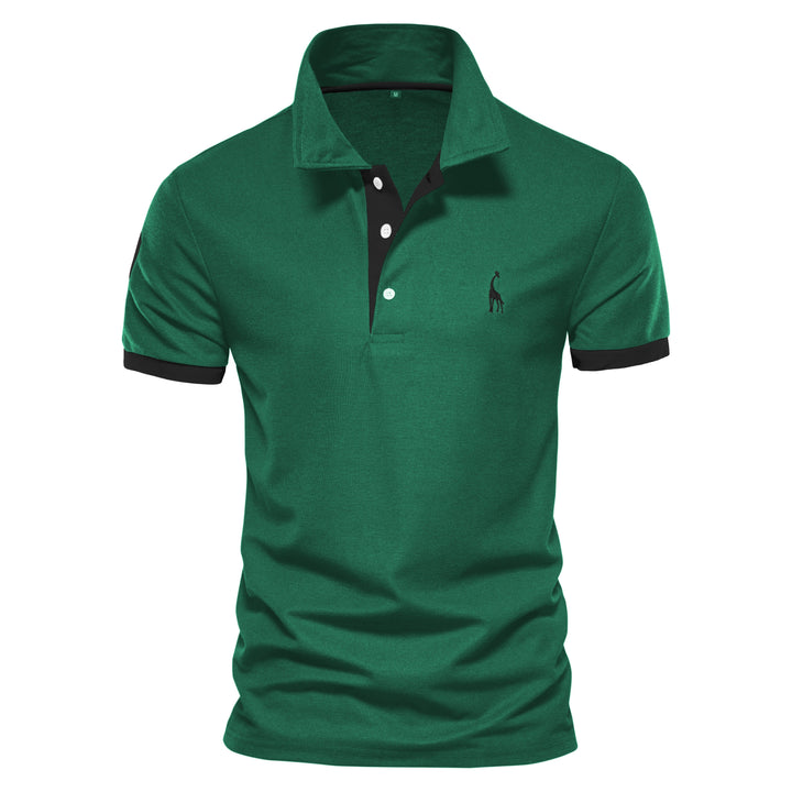 MAXIME - CASUAL POLO SHIRT 