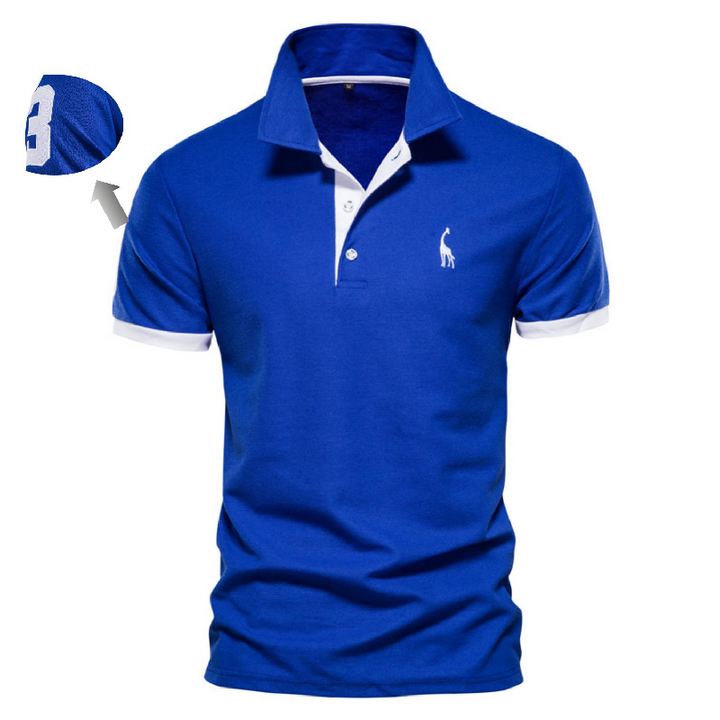 MAXIME - CASUAL POLO SHIRT 