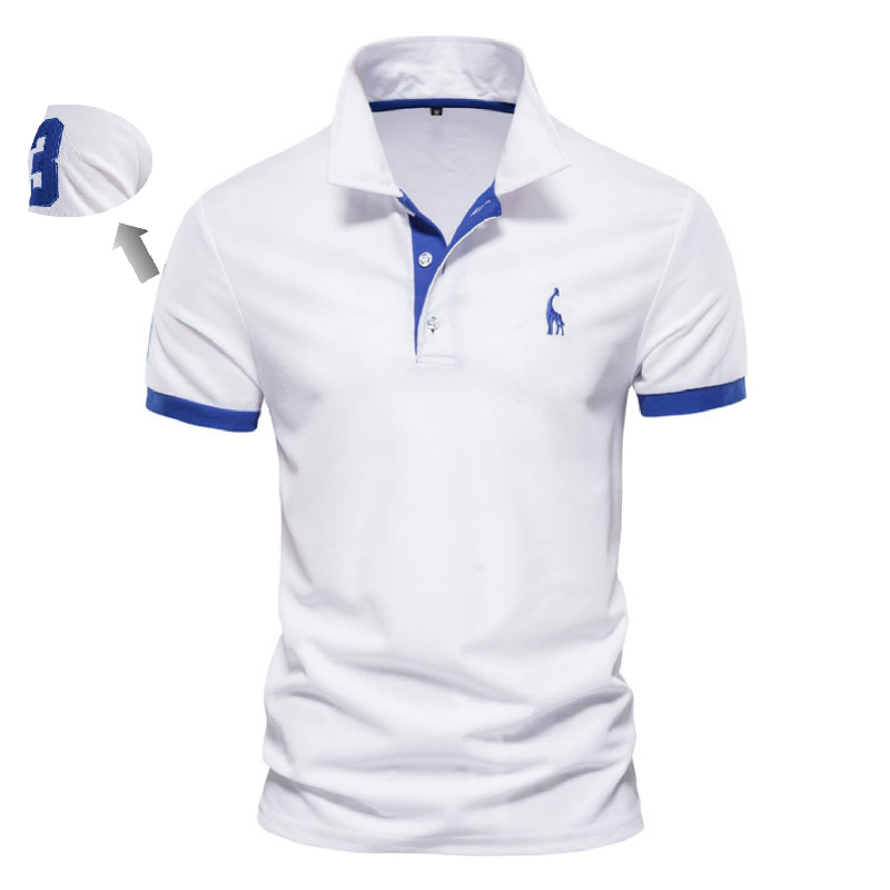 MAXIME - CASUAL POLO SHIRT 