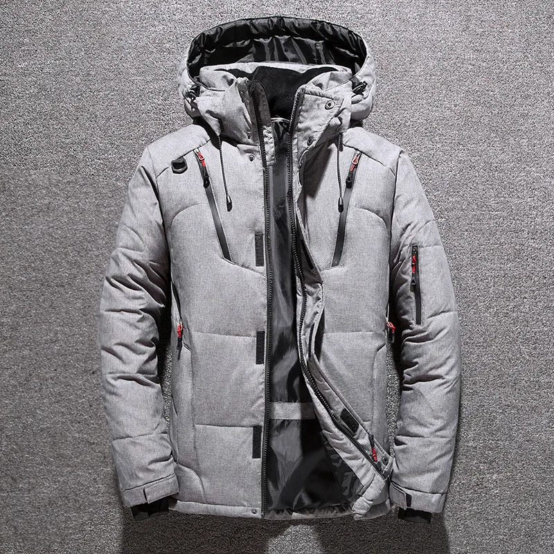 Veste Summit Très Résistante Pour Hommes | Intempéries Extrêmes