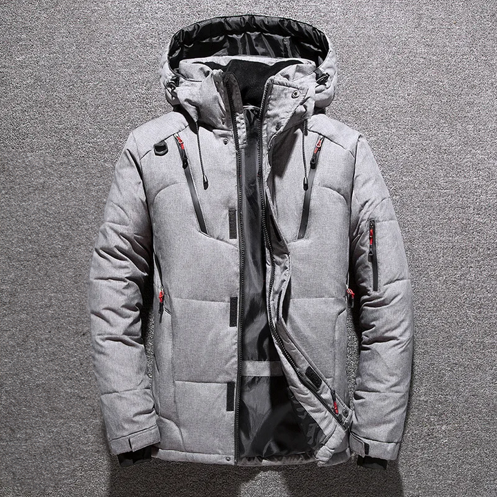 Veste Summit Très Résistante Pour Hommes | Intempéries Extrêmes