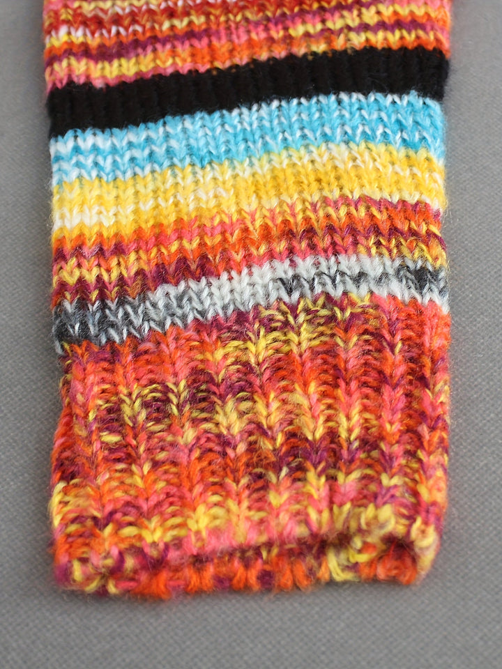 Avelia | Cardigan aux couleurs raffinées