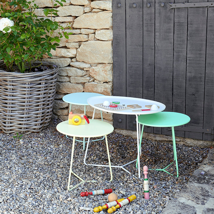 Cocotte Table d'Astro
