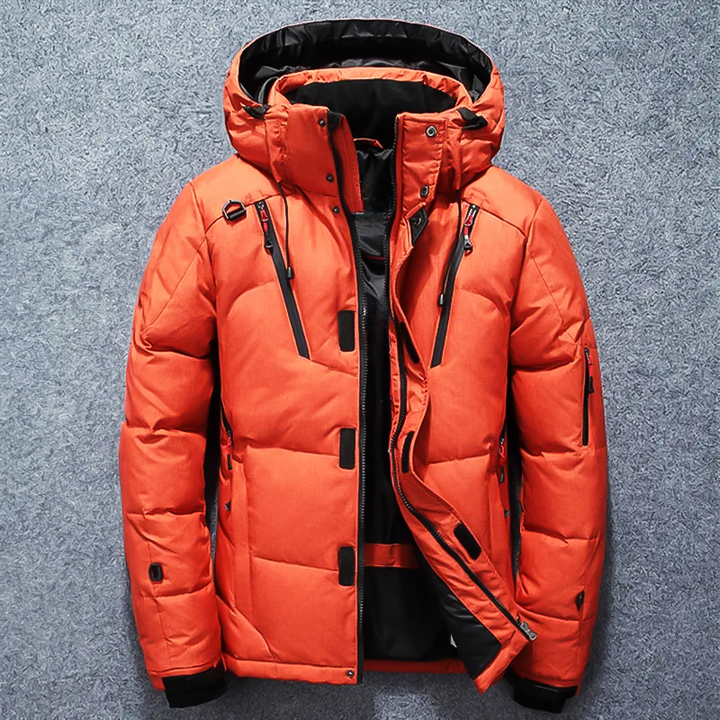 Veste Summit Très Résistante Pour Hommes | Intempéries Extrêmes