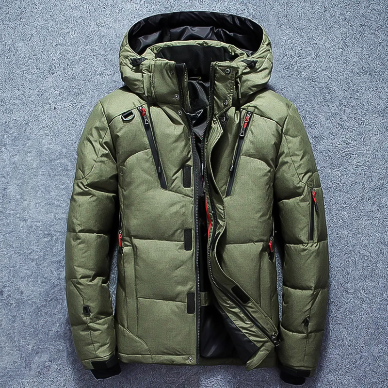 Veste Summit Très Résistante Pour Hommes | Intempéries Extrêmes