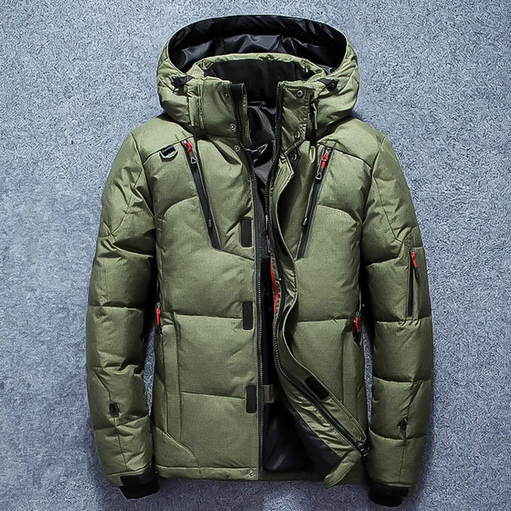 Veste Summit Très Résistante Pour Hommes | Intempéries Extrêmes