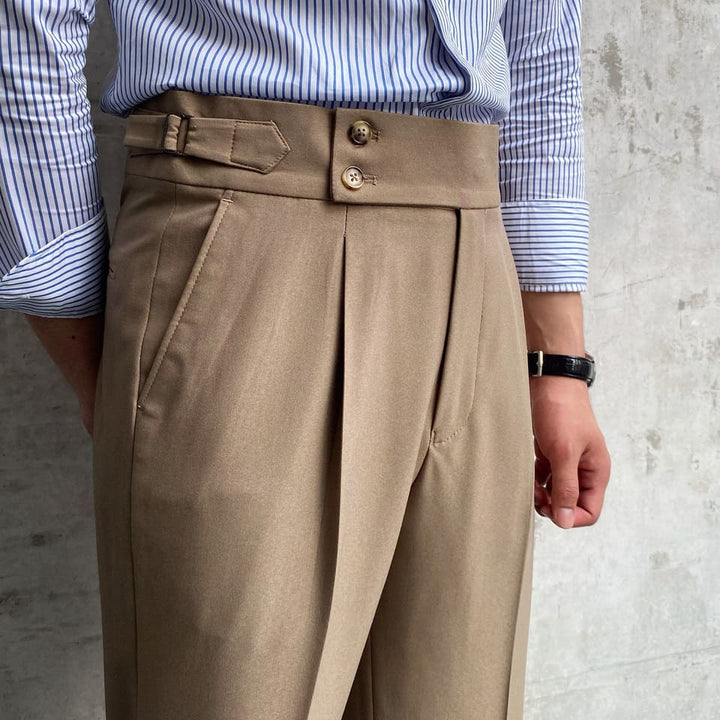 Essential Casual Trousers, Versatile Fit