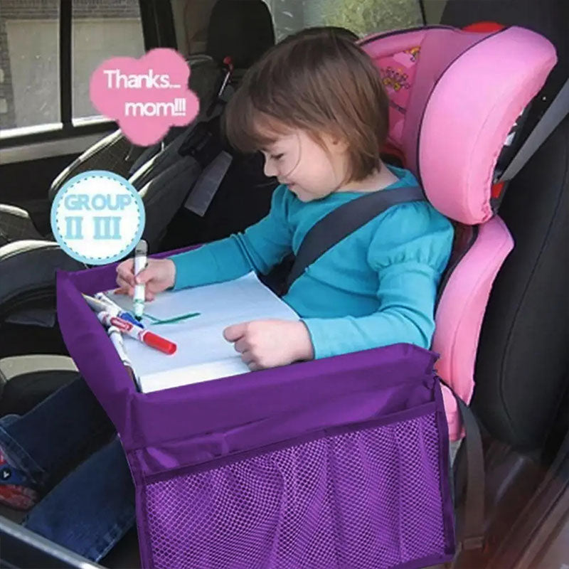Plateau de Siège d'Auto Pour Bébé
