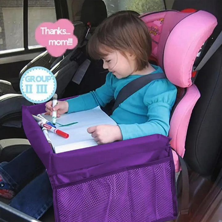 Plateau de Siège d'Auto Pour Bébé