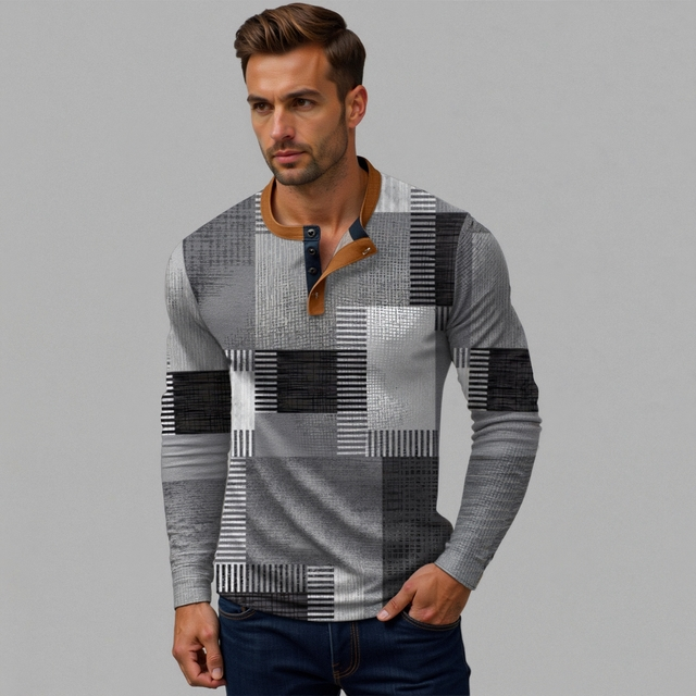Darcy Men's Soft and Premium Sweater