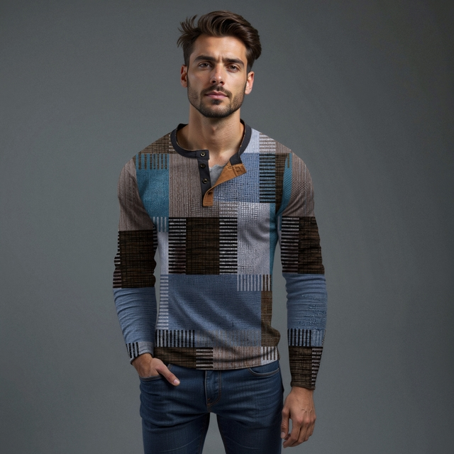 Darcy Men's Soft and Premium Sweater