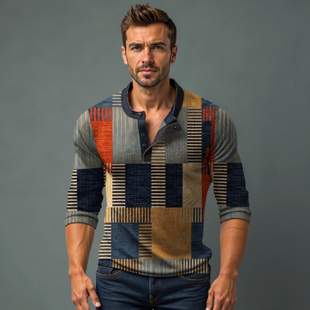 Darcy Men's Soft and Premium Sweater