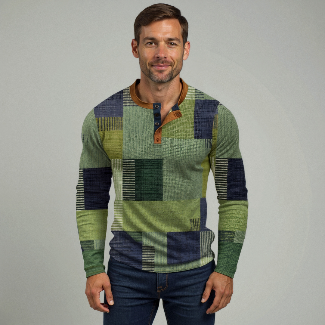 Darcy Men's Soft and Premium Sweater