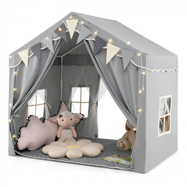 House Kids Indoor Play Tent