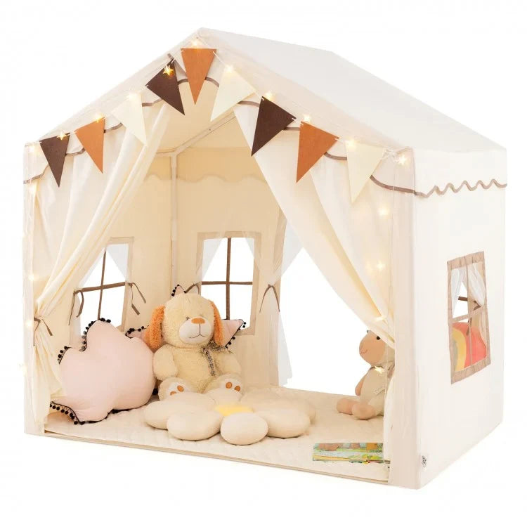 House Kids Indoor Play Tent