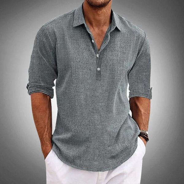 Polo Classique Pour Homme Tobias | Léger Et Décontracté