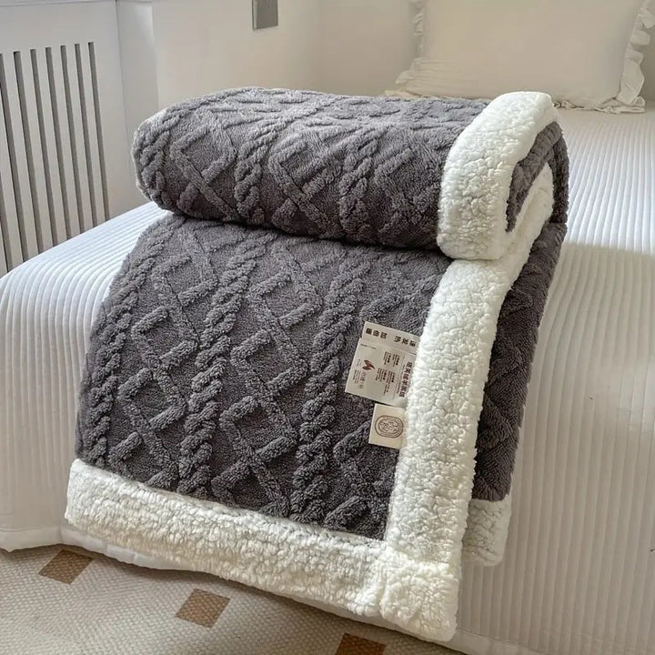 Snuggle Sherpa Cover
