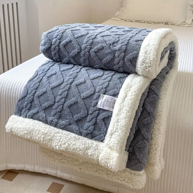 Snuggle Sherpa Cover