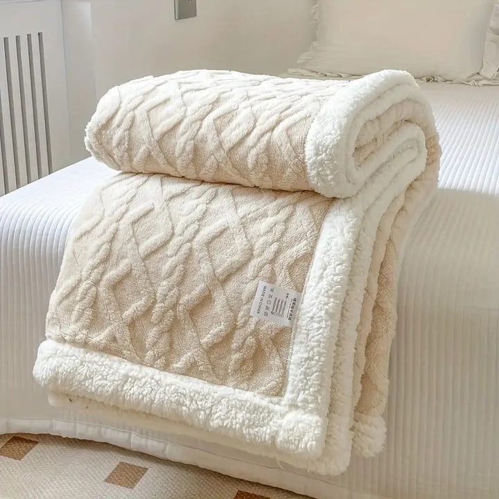 Snuggle Sherpa Cover