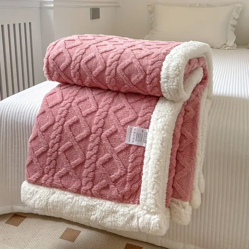Snuggle Sherpa Cover