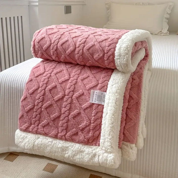 Snuggle Sherpa Cover
