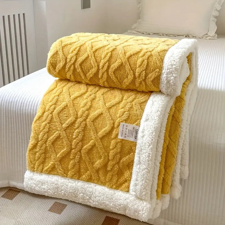 Snuggle Sherpa Cover