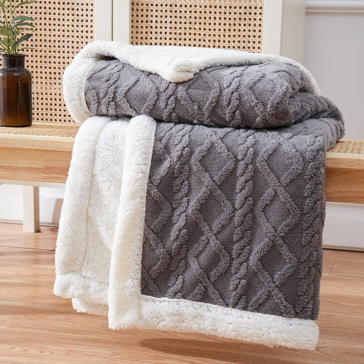 Snuggle Sherpa Cover