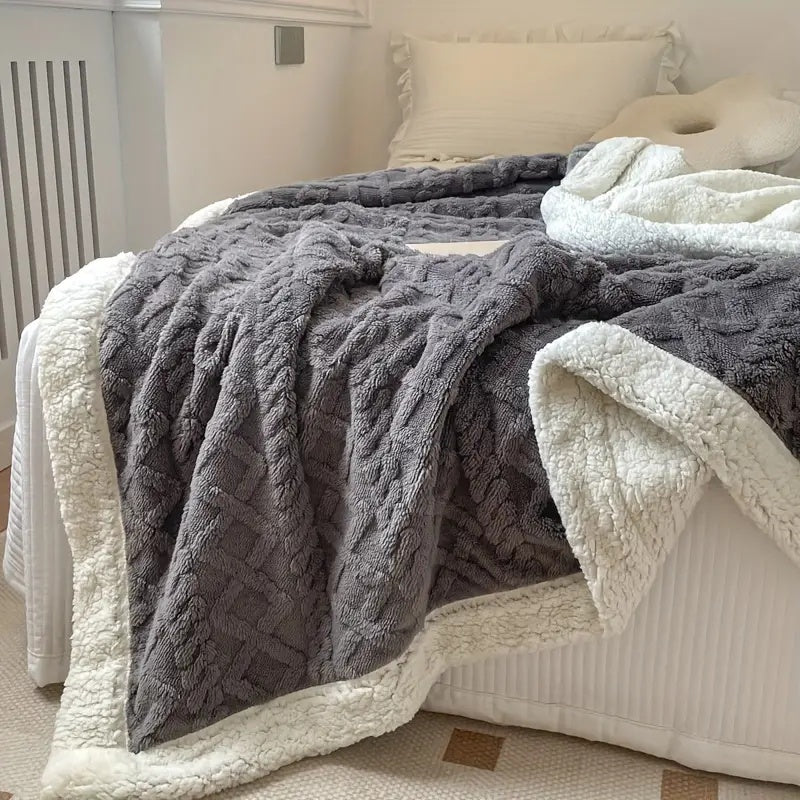 Snuggle Sherpa Cover