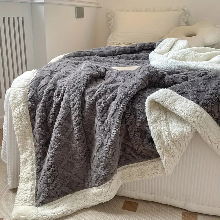 Snuggle Sherpa Cover