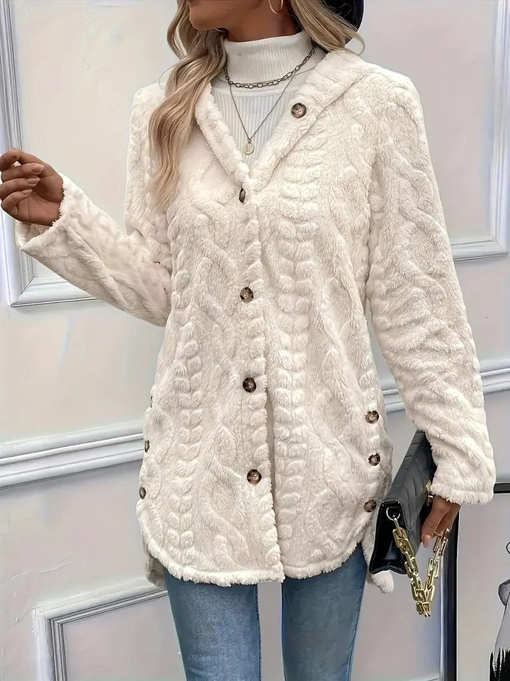 Cardigan Femme Doux Boutonné | Coupe Décontractée