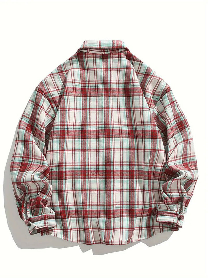 Pull Homme Boutonné Doux | Coupe Décontractée