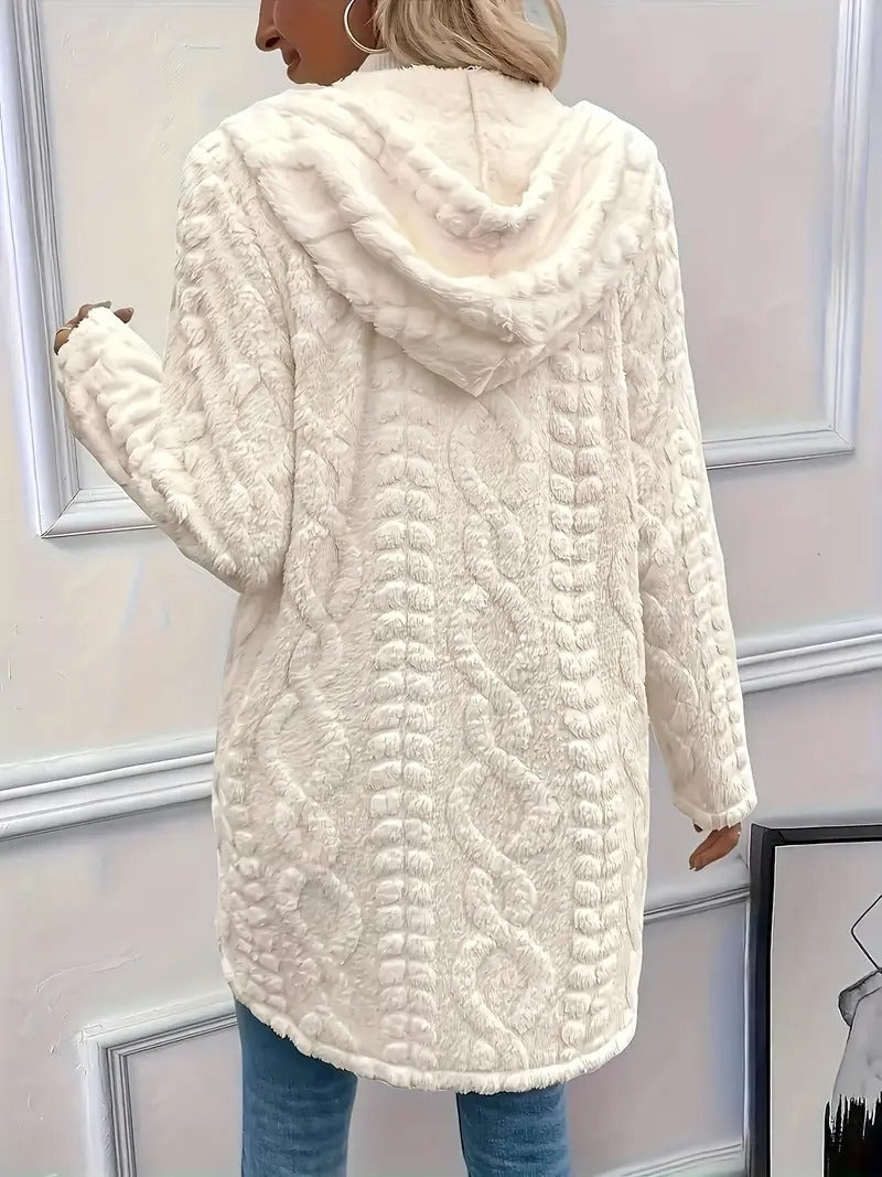 Cardigan Femme Doux Boutonné | Coupe Décontractée