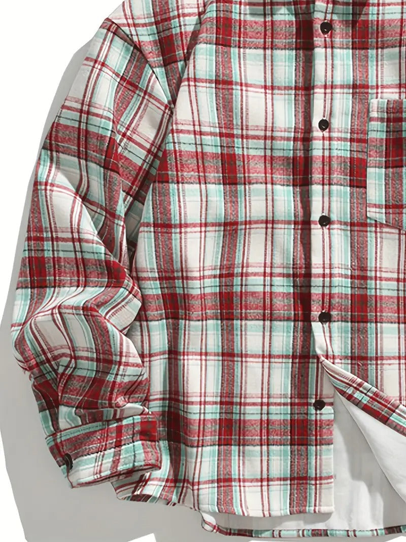 Pull Homme Boutonné Doux | Coupe Décontractée