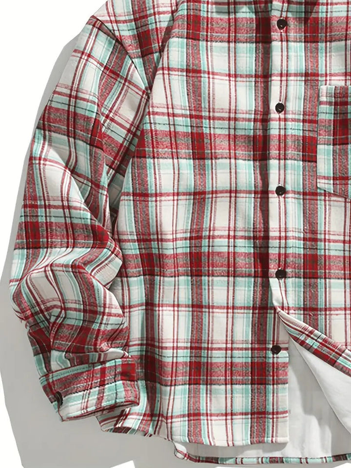 Pull Homme Boutonné Doux | Coupe Décontractée