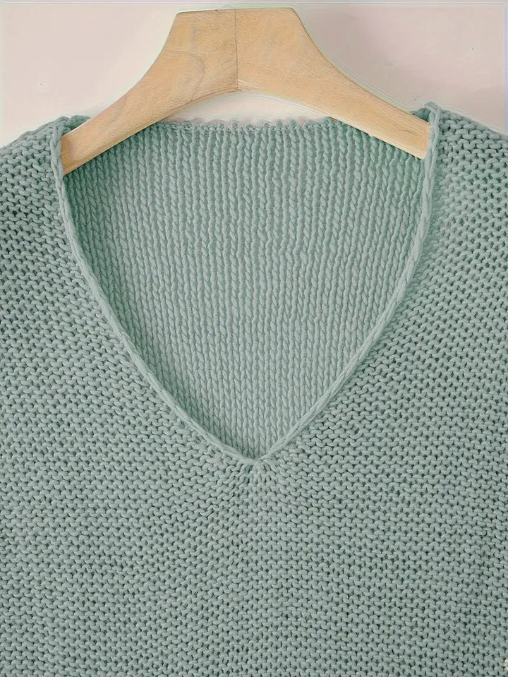 Pull Femme Texturé Doux | Coupe Standard