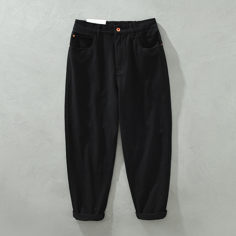 Pantalon décontracté pour homme | Taille ajustable