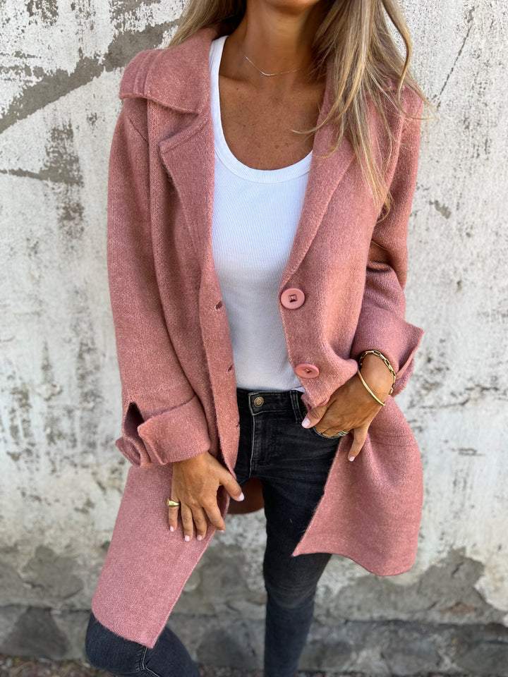 JILL - CASUAL CHIC VEST