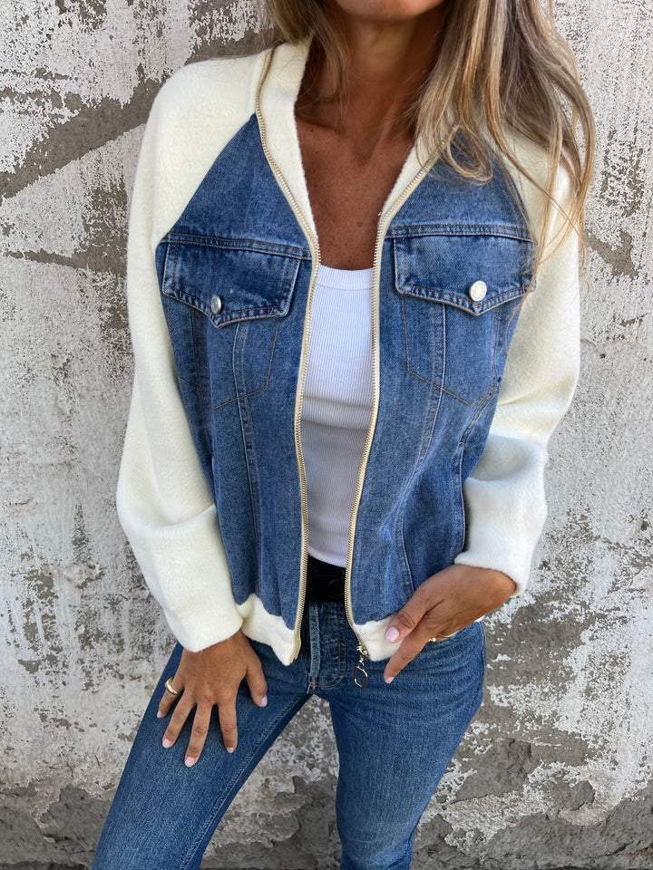 Veste Décontractée Tendance pour femme | Style Classique