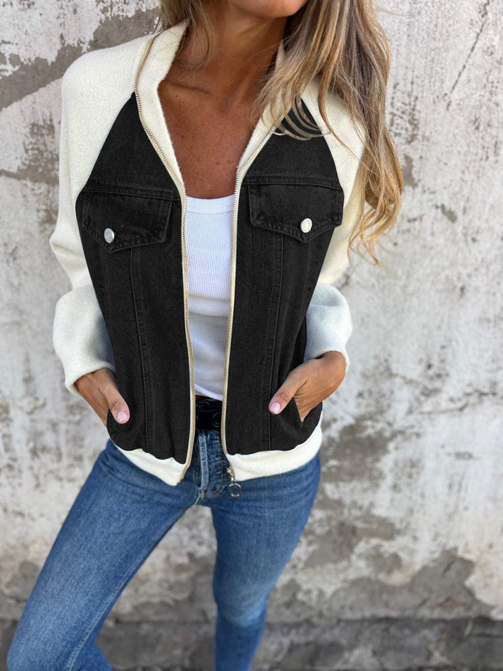Veste Décontractée Tendance pour femme | Style Classique