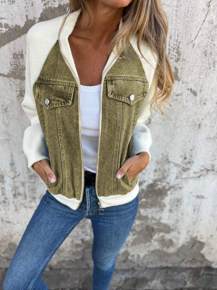 Veste Décontractée Tendance pour femme | Style Classique