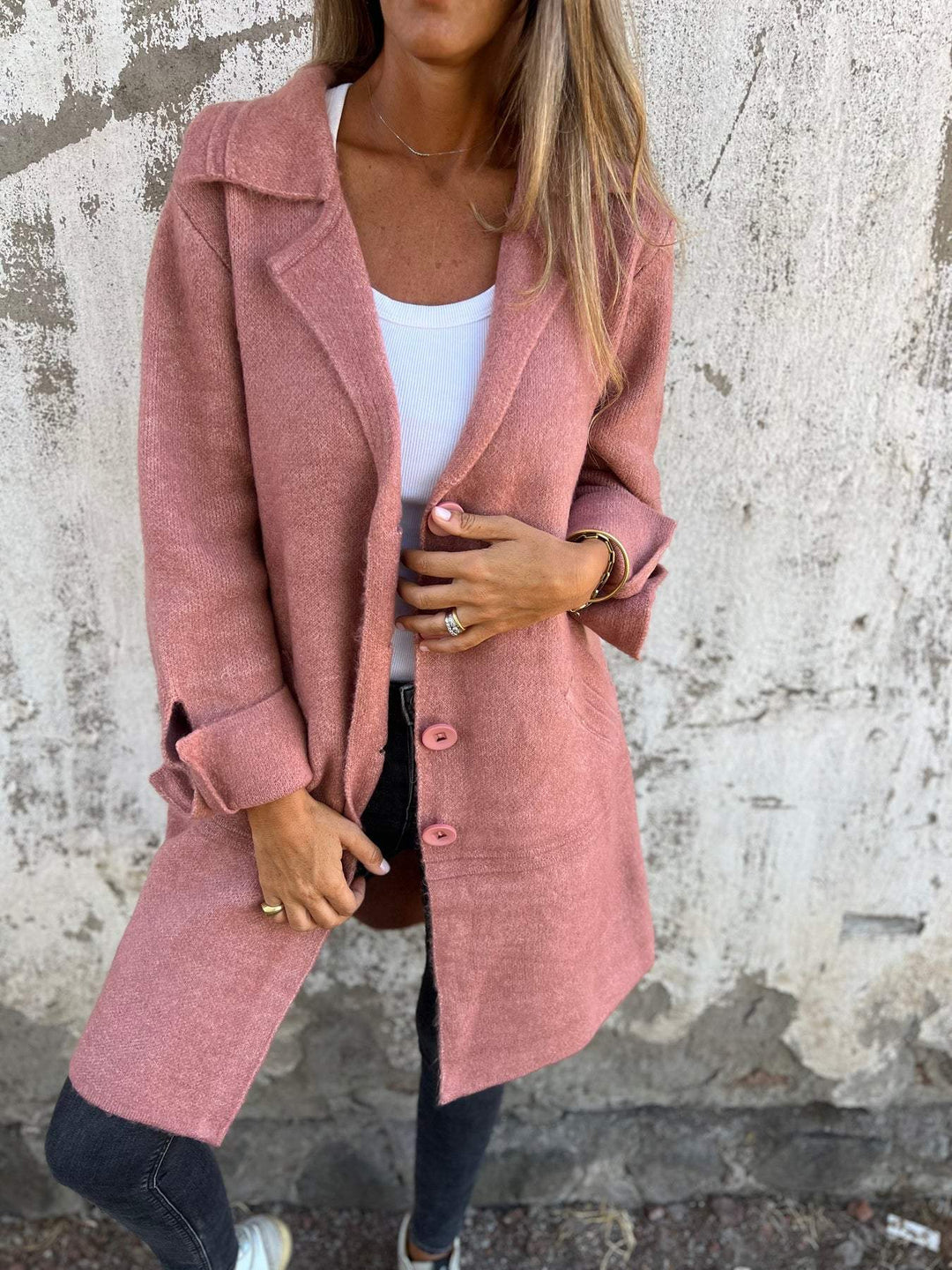 JILL - CASUAL CHIC VEST